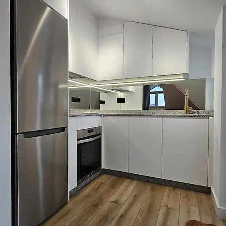 Acogedor En La Plaza Del Concello Apartment *