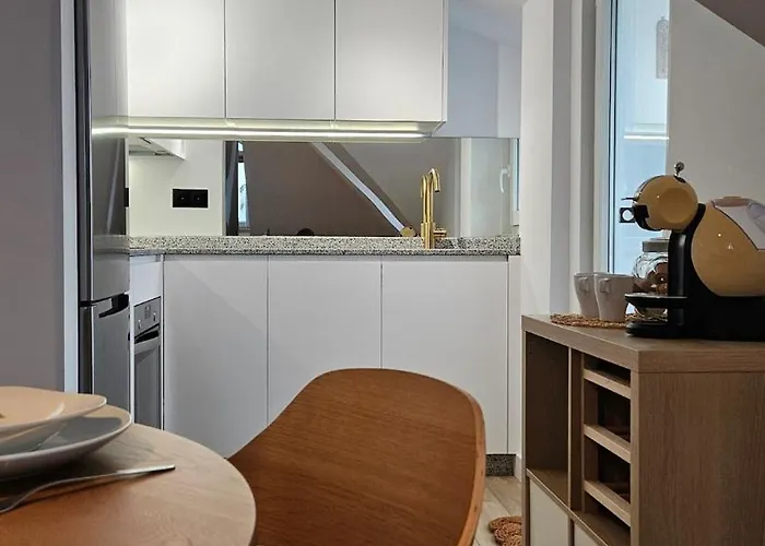 Apartment Acogedor En La Plaza Del Concello *