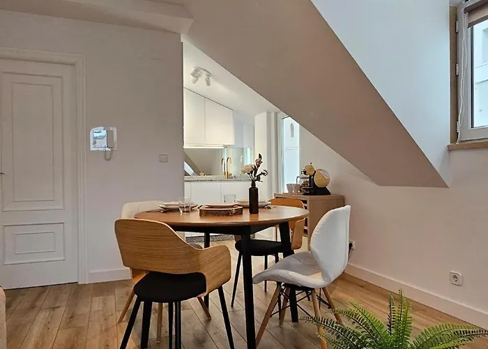 Apartment Acogedor En La Plaza Del Concello