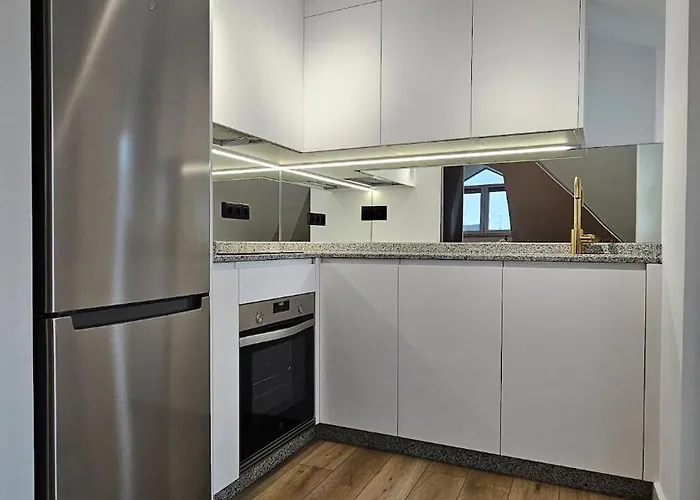 Acogedor En La Plaza Del Concello Apartment *