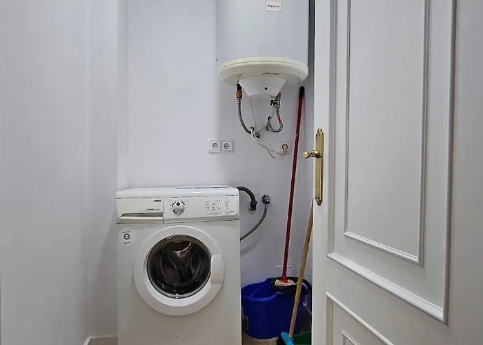 Apartment Acogedor En La Plaza Del Concello *